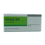 Airtal Er 200Mg Tablets 10S
