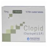 Clopid 75mg Tablet