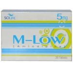 Mlow 5Mg Tablets