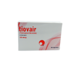 Tiovair 18mg Capsule