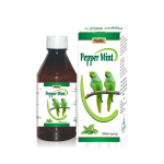 PEPPERMINT SYRUP 120ML