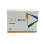 Triforge 5/160/25mg Tablet
