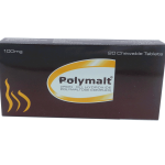 Polymalt Tablets 100Mg