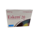 Eskem 20Mg Capsules