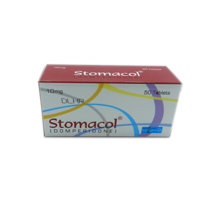Stomacol Tablets 10Mg 50S