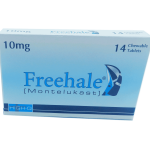 Freehale 10Mg Tablets