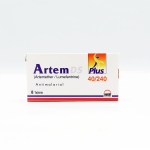 Artem Ds 40/240 Plus Tablets