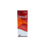 Ferosoft Syrup 120Ml