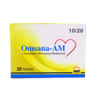 Omsana Am 10 20Mg Tablets
