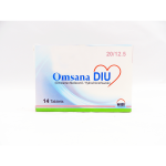 Omsana Diu 20 12.5 Tablets