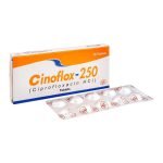 Cinoflox 250mg Tablet