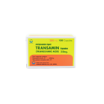 Transamin Capsules 250Mg