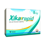Xika Rapid 8Mg Tablets