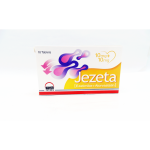 Jezeta 10+10Mg Tablets