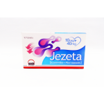 Jezeta 10Mg/40Mg Tablets