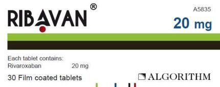Rabeadvan 20mg Capsule