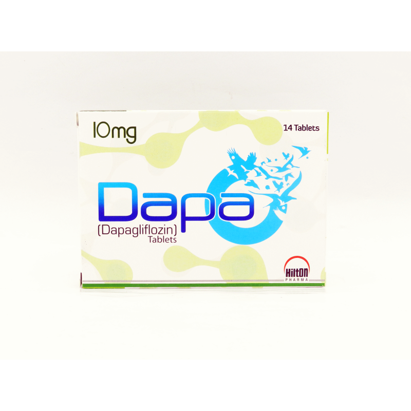 Dapa 5Mg Tablets - medimart