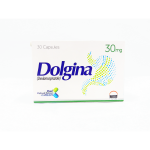 Dolgina 30Mg Capsules 30S