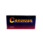 Cardiosil Tablets 5Mg