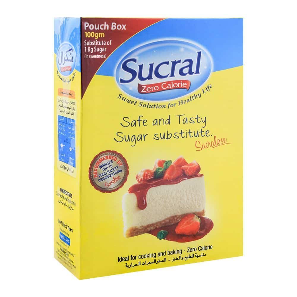 1058943-1.jpg Sucral Powder 100G - Image 1