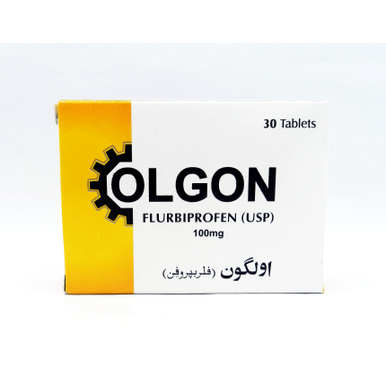 Olgon 100mg Tablet