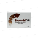 Empaa-M XR 25/1000mg Tablet