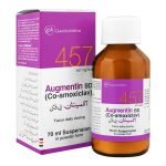 Augmnetin Bd457Mg 70Ml Syrup