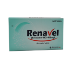 Renavel 400Mg Tablets
