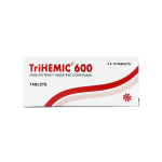 Trihemic Tablets 600