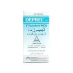 Deprel Tablets 100Mg