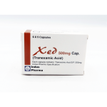 Xed 500mg Capsule