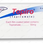 TOPIRO 50 MG TABLET