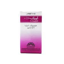 Dosik Tablets 10Mg