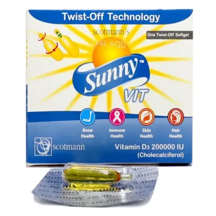 Sunny Vit Capsules
