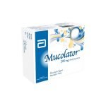 Mucolator Sachet 200Mg