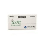 Icon 100mg Capsule