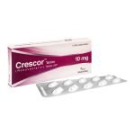Crescor 10mg Tablet