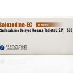Salazodine Ec 500mg Tablet