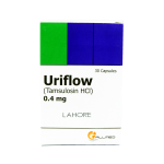 Uriflow 0.4Mg Capsules