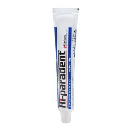 HIPARADENT TOOTH PASTE 100GM