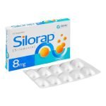 Silorap 8Mg Capsules
