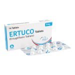 Ertuco 5mg Tablet