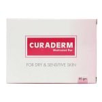 Curaderm  Bar Soap