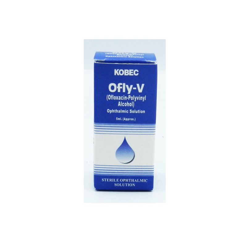 Ofly-V Eye Drop 5Ml