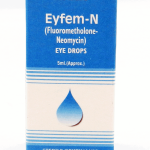 Eyfem-N Eye Drop 5Ml