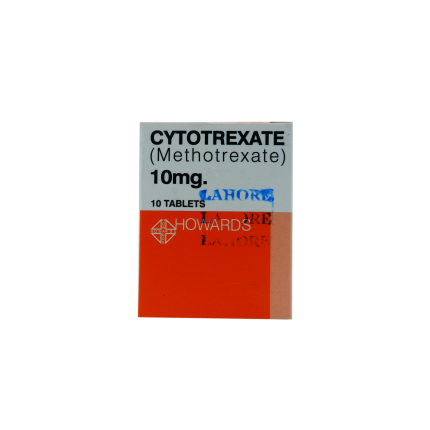 Cytotrexate Tablets 10Mg