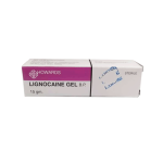 Lignocain Gel 2% 15Gm