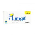 Limgit 100mg Tablet