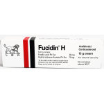 Fucidin H Cream 15Gm
