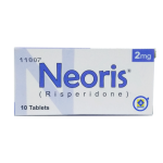 Neoris 2mg Tablet